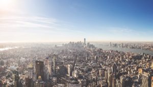 New York City by Troy Jarrell on Unsplash | The Constant of Change | Abundant Content