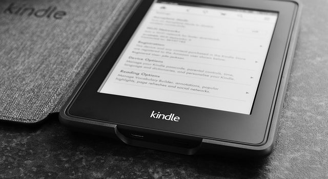 Free Kindle Books | Photo via Pixabay | Abundant Content